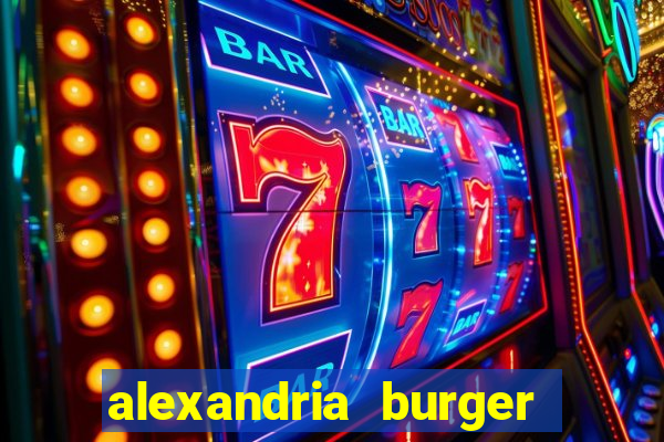 alexandria burger blumenau blumenau - sc